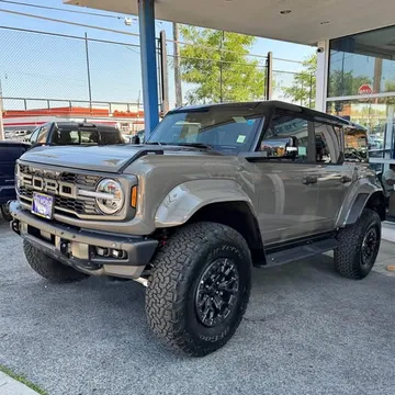 2025 Ford Bronco Raptor Sport Utility 4D