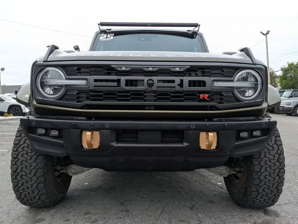 2025 Ford Bronco Raptor 6th Gen - Image 6 of 7