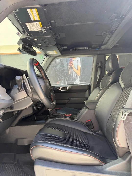 2025 Ford Bronco Raptor 6th Gen - Image 7 of 8
