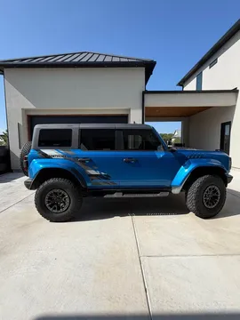 2025 Ford Bronco Raptor 6th Gen - Image 3 of 8