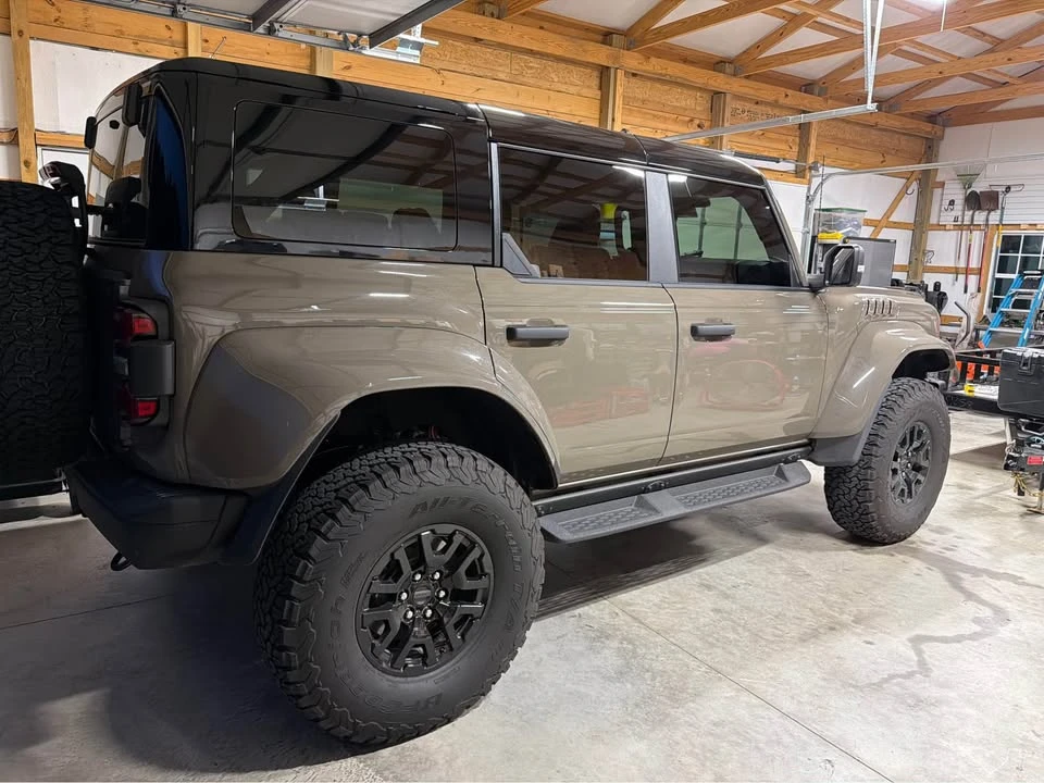 2025 Ford Bronco Raptor 6th Gen - Image 4 of 9