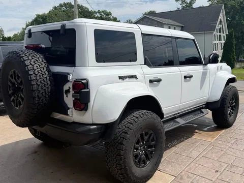 2025 Ford Bronco Raptor 6th Gen - Image 3 of 10