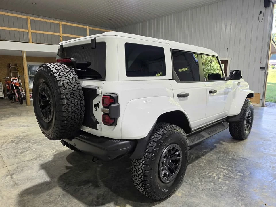 2025 Ford Bronco Raptor 6th Gen - Image 5 of 12