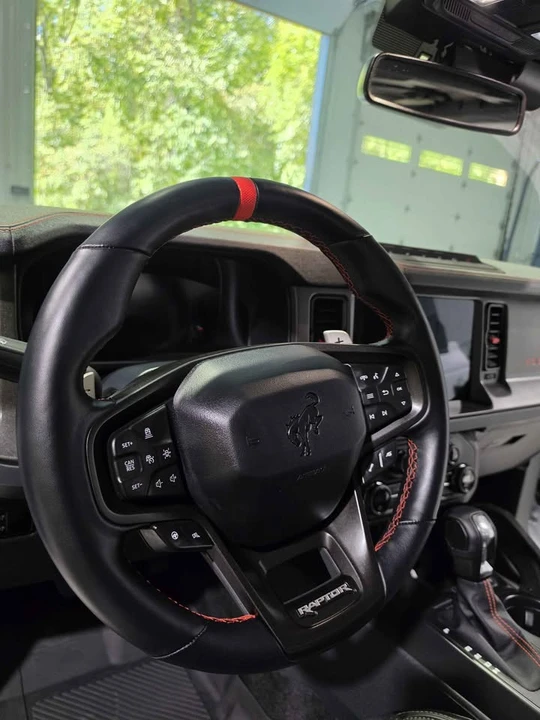 2025 Ford Bronco Raptor 6th Gen - Image 6 of 12