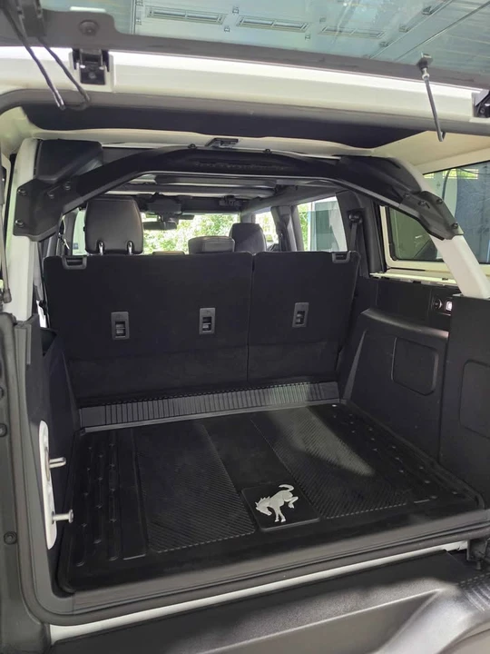 2025 Ford Bronco Raptor 6th Gen - Image 10 of 12