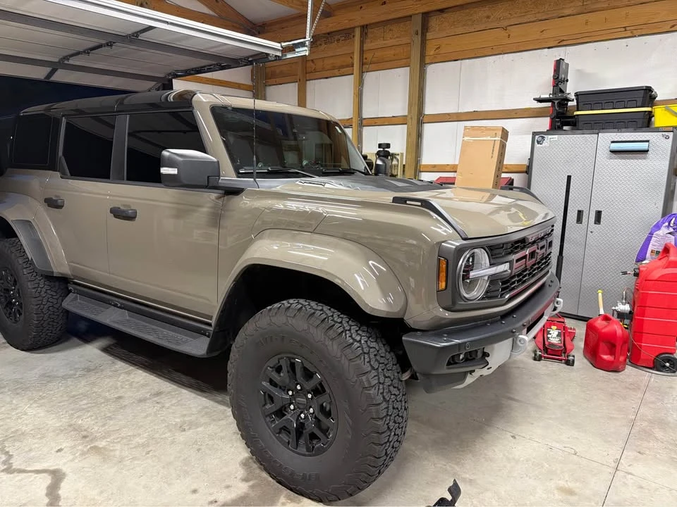 2025 Ford Bronco Raptor 6th Gen - Image 5 of 9