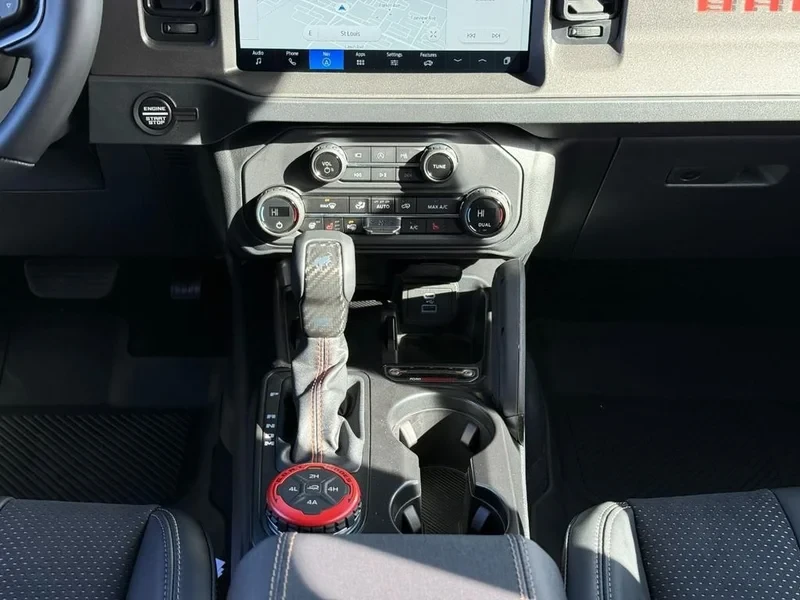 2025 Ford Bronco Raptor 6th Gen - Image 8 of 14