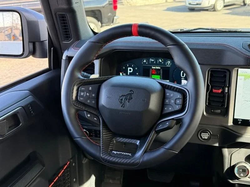 2025 Ford Bronco Raptor 6th Gen - Image 6 of 14