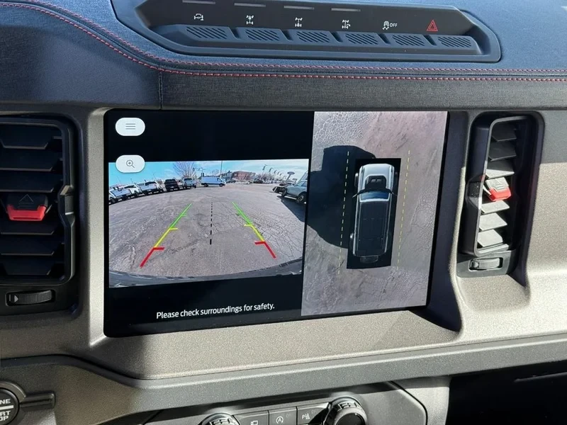 2025 Ford Bronco Raptor 6th Gen - Image 13 of 14