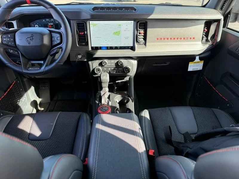 2025 Ford Bronco Raptor 6th Gen - Image 5 of 14