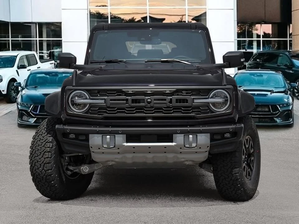 2025 Ford Bronco Raptor 6th Gen - Image 2 of 8