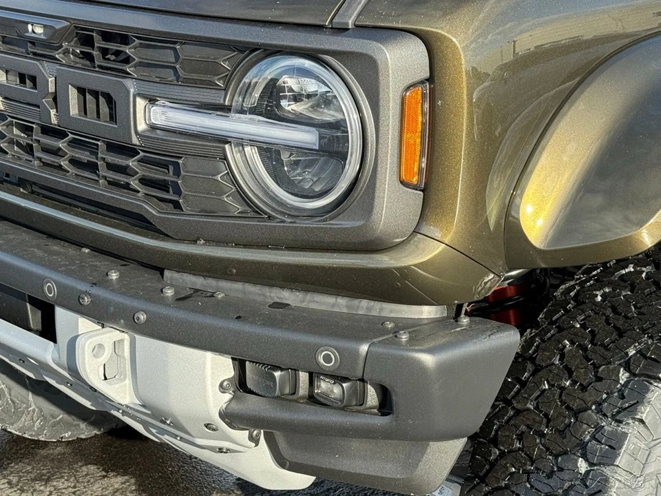 2025 Ford Bronco Raptor 6th Gen - Image 11 of 12