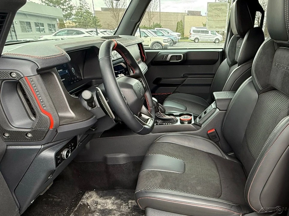 2025 Ford Bronco Raptor 6th Gen - Image 15 of 21