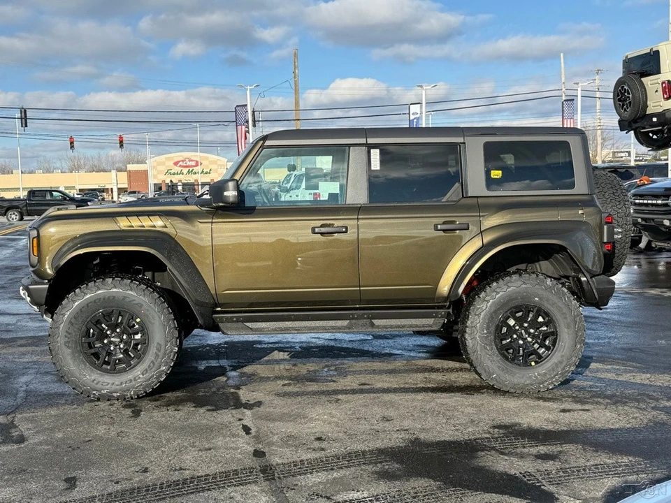 2025 Ford Bronco Raptor 6th Gen - Image 2 of 12