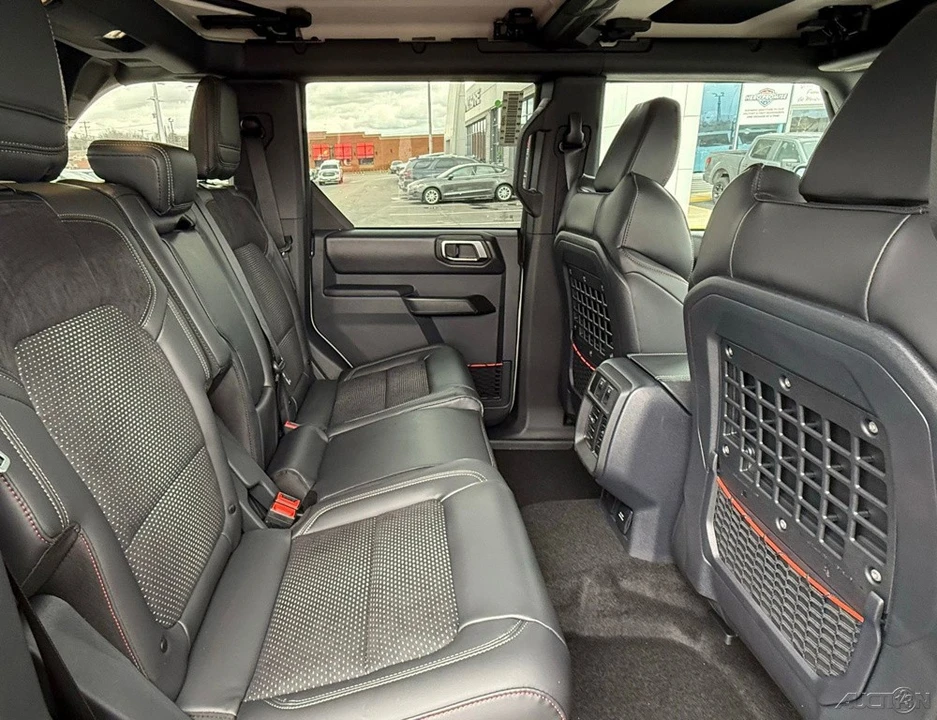 2025 Ford Bronco Raptor 6th Gen - Image 18 of 21