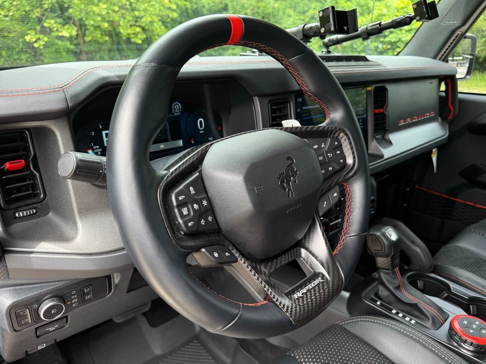 2025 Ford Bronco Raptor 6th Gen - Image 11 of 31