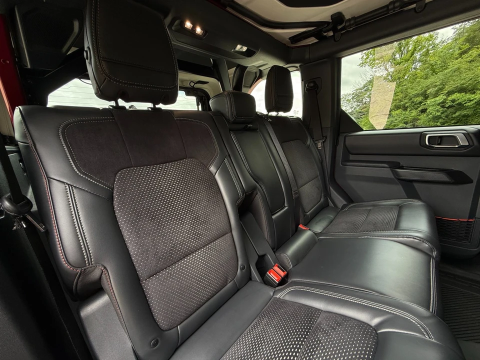 2025 Ford Bronco Raptor 6th Gen - Image 26 of 31