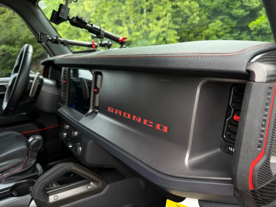 2025 Ford Bronco Raptor 6th Gen - Image 19 of 31