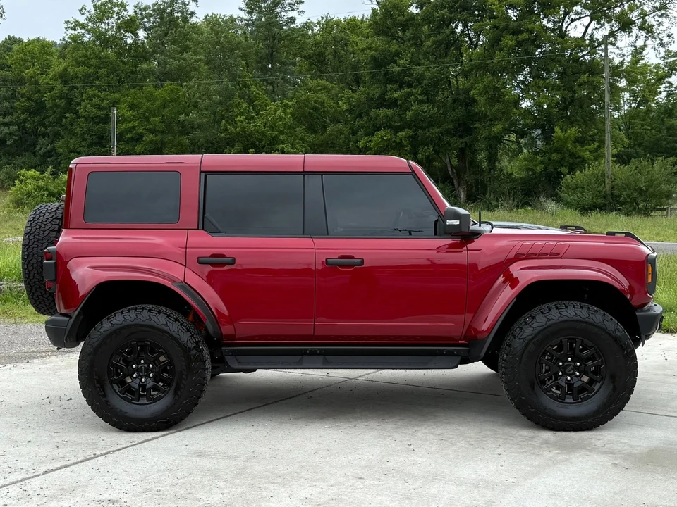2025 Ford Bronco Raptor 6th Gen - Image 7 of 31