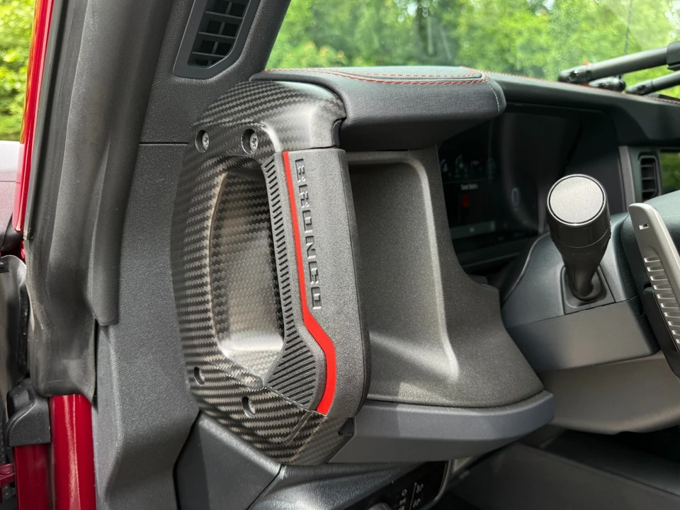 2025 Ford Bronco Raptor 6th Gen - Image 10 of 31