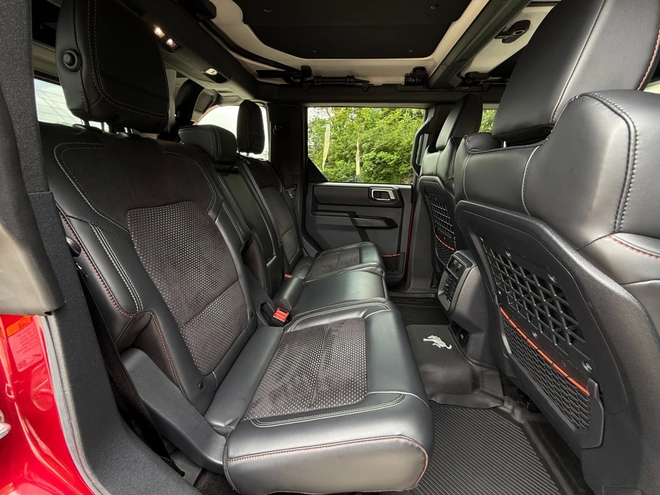 2025 Ford Bronco Raptor 6th Gen - Image 25 of 31