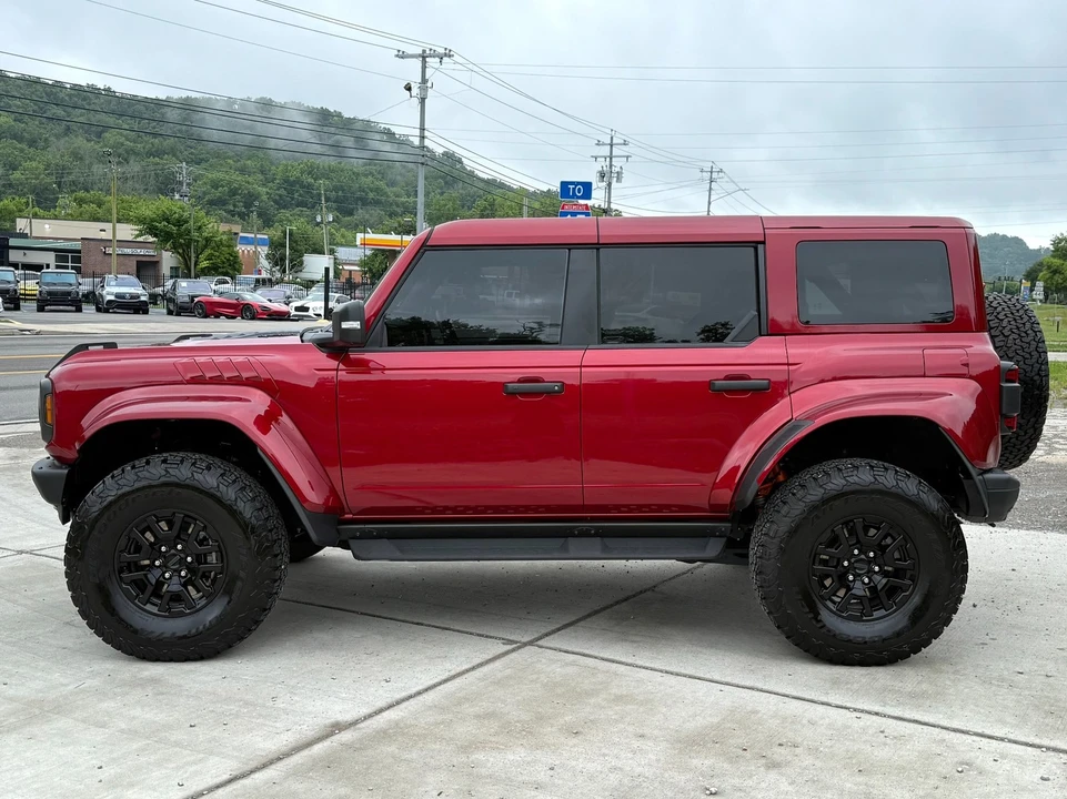 2025 Ford Bronco Raptor 6th Gen - Image 8 of 31