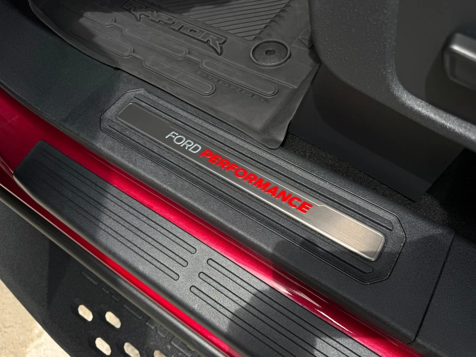 2025 Ford Bronco Raptor 6th Gen - Image 13 of 31