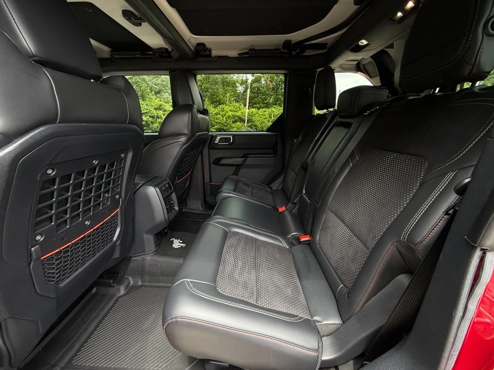 2025 Ford Bronco Raptor 6th Gen - Image 29 of 31
