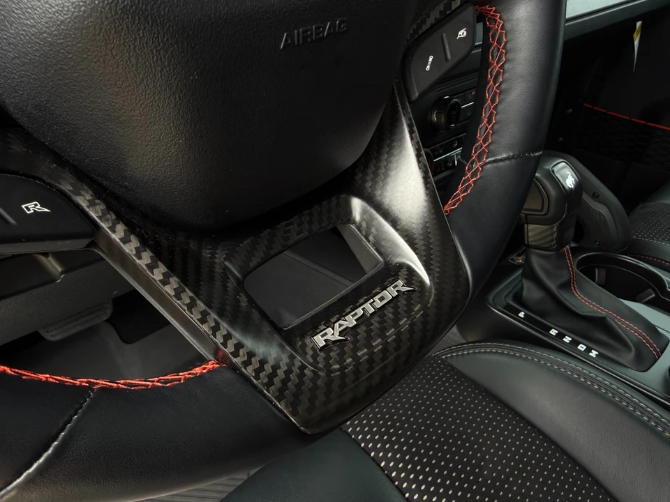 2025 Ford Bronco Raptor 6th Gen - Image 12 of 31