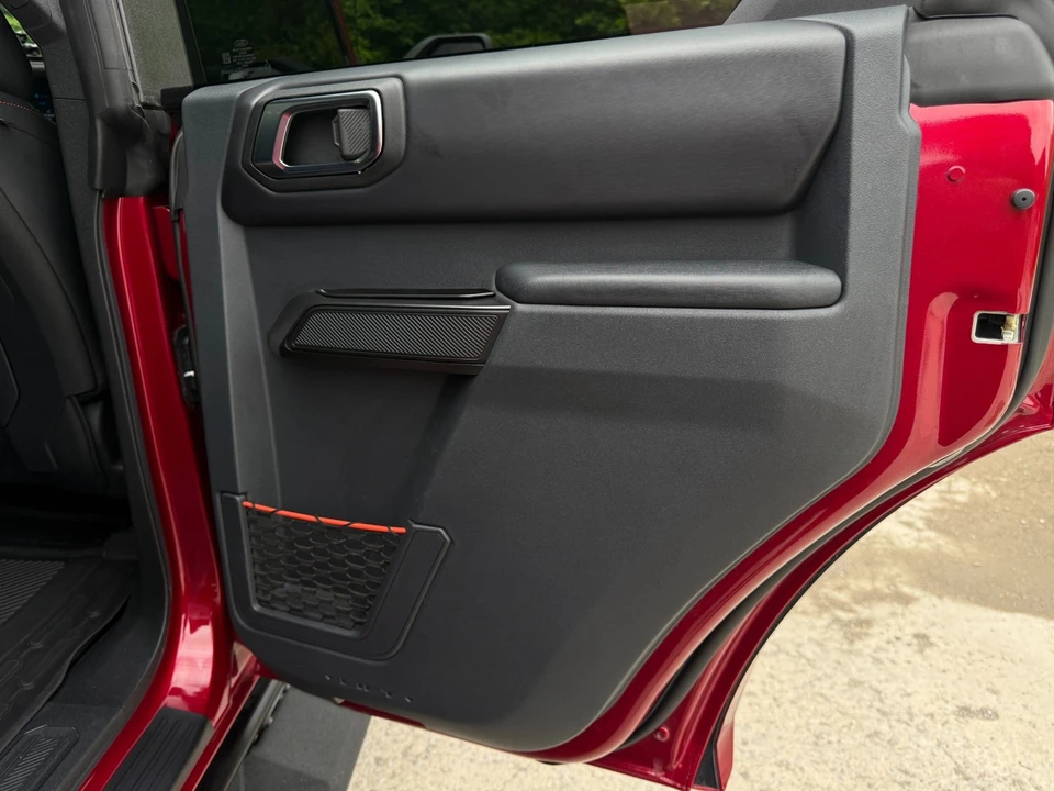 2025 Ford Bronco Raptor 6th Gen - Image 24 of 31