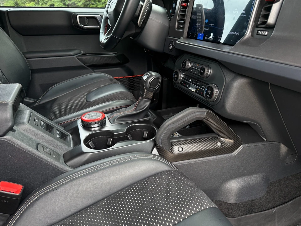 2025 Ford Bronco Raptor 6th Gen - Image 20 of 31