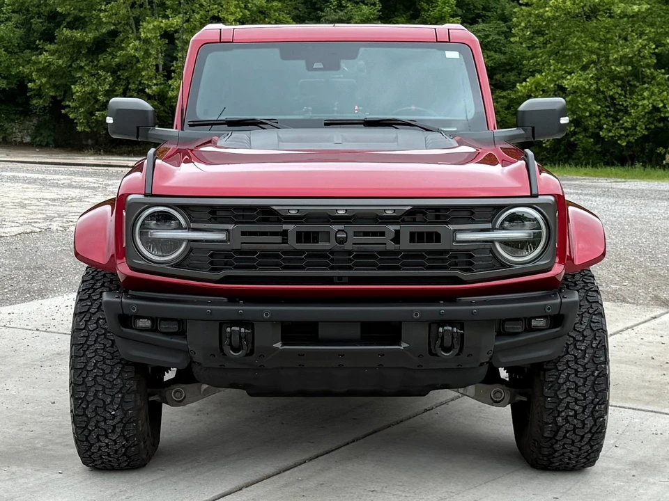 2025 Ford Bronco Raptor 6th Gen - Image 5 of 31