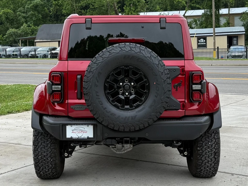 2025 Ford Bronco Raptor 6th Gen - Image 6 of 31