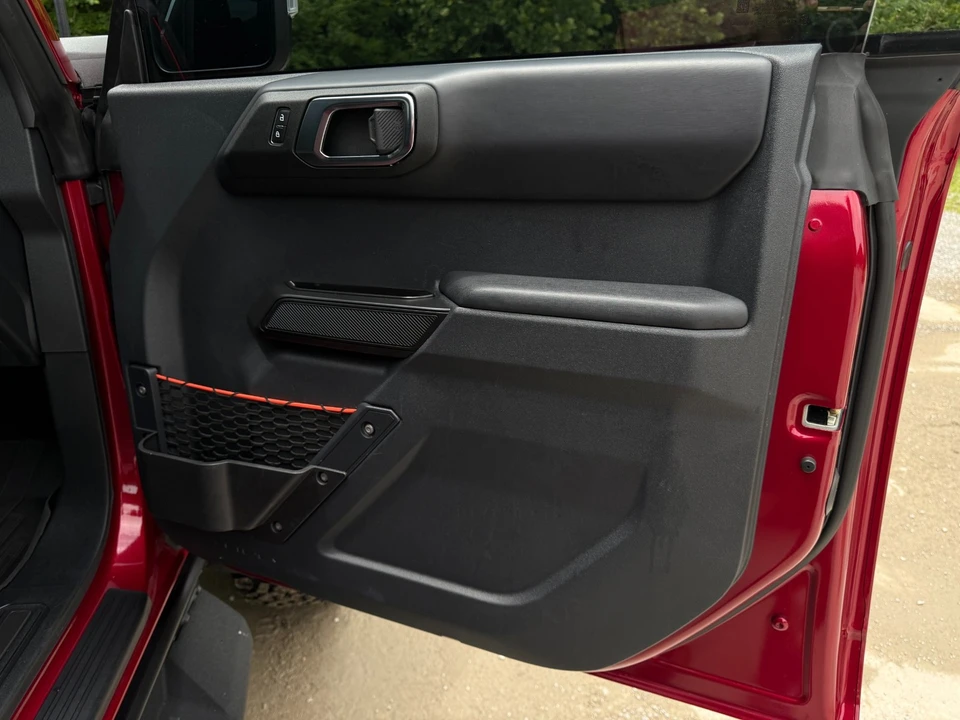 2025 Ford Bronco Raptor 6th Gen - Image 18 of 31