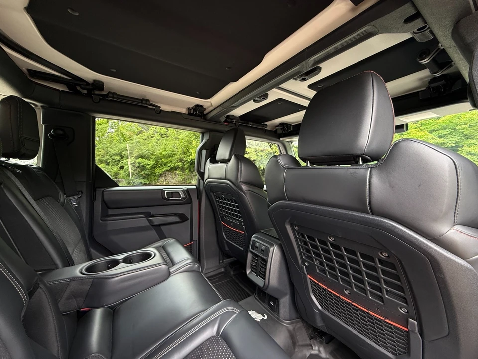 2025 Ford Bronco Raptor 6th Gen - Image 28 of 31