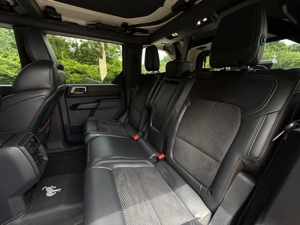 2025 Ford Bronco Raptor 6th Gen - Image 30 of 31