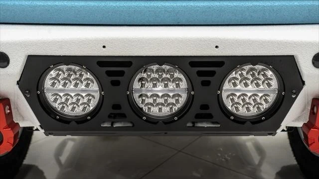 2025 Ford Bronco 6th Gen - Image 17 of 21