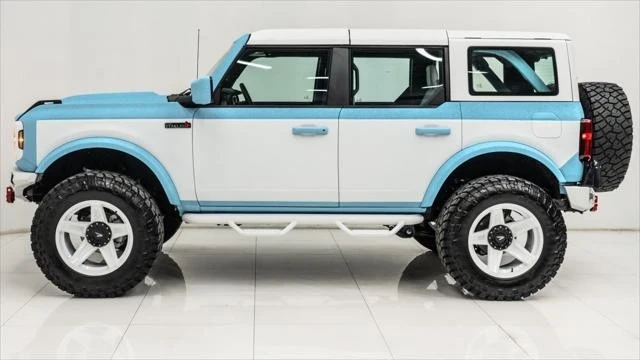 2025 Ford Bronco 6th Gen - Image 20 of 21