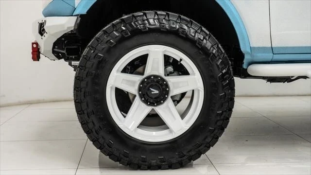 2025 Ford Bronco 6th Gen - Image 21 of 21