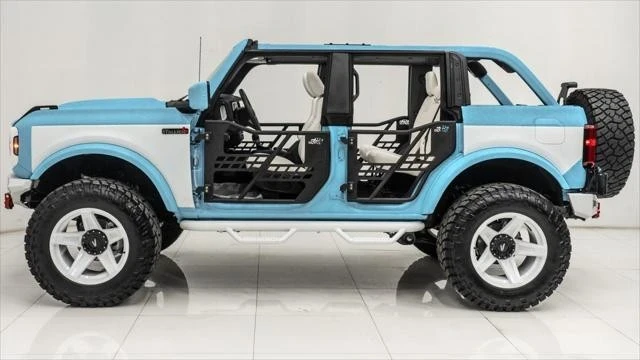 2025 Ford Bronco 6th Gen - Image 5 of 21