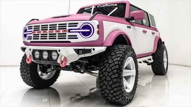2025 Ford Bronco 6th Gen - Image 10 of 21