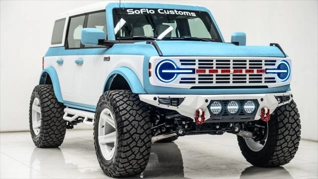 2025 Ford Bronco 6th Gen - Image 12 of 21