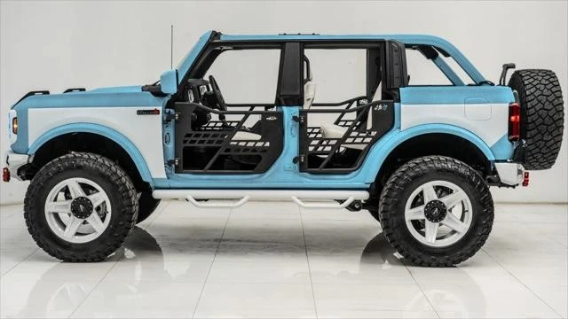 2025 Ford Bronco 6th Gen - Image 5 of 21