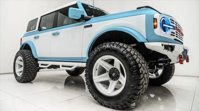 2025 Ford Bronco 6th Gen - Image 11 of 21