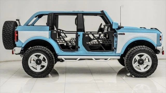 2025 Ford Bronco 6th Gen - Image 7 of 21