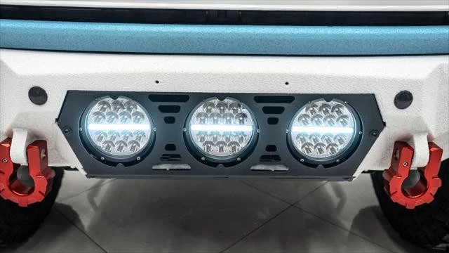 2025 Ford Bronco 6th Gen - Image 18 of 21