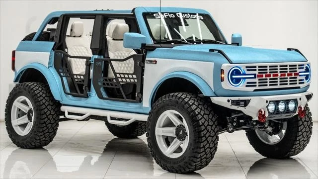2025 Ford Bronco 6th Gen - Image 6 of 21