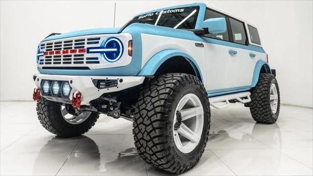 2025 Ford Bronco 6th Gen - Image 10 of 21