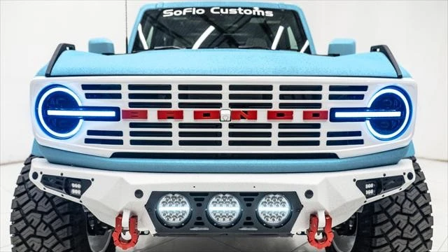 2025 Ford Bronco 6th Gen - Image 17 of 21