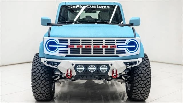2025 Ford Bronco 6th Gen - Image 8 of 21